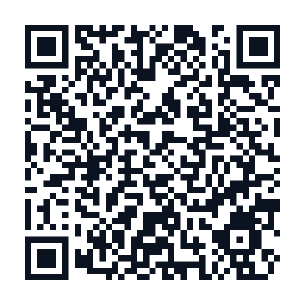 Código QR de DuoSmart para iPhone